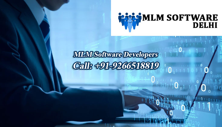 MLM Software Developers in Delhi