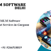 Best MLM Software Development Services in Gurgaon