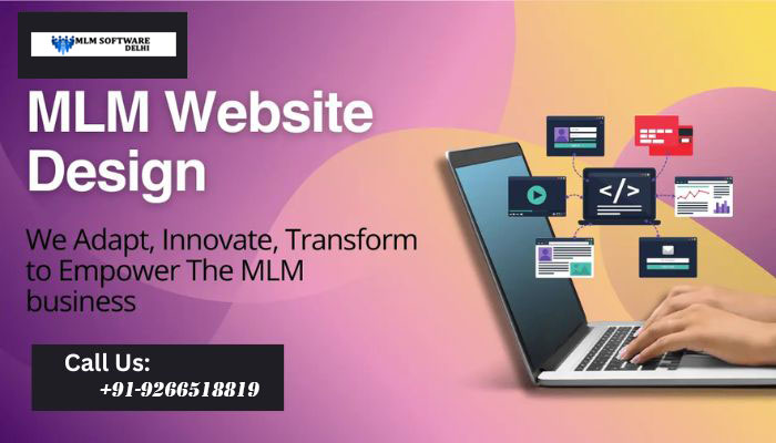 MLM Software Development Services in Patna, Bihar