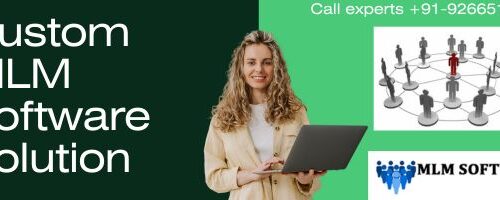 Customizable MLM Software Development Company in Delhi