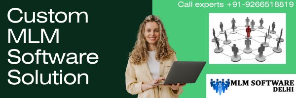 MLM Software Company in Delhi