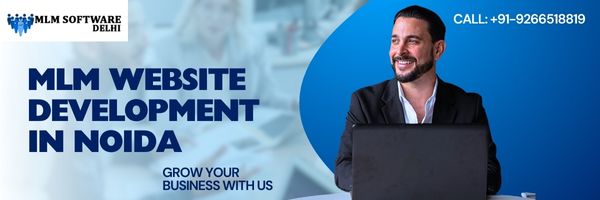MLM Software Development Services Company in Noida