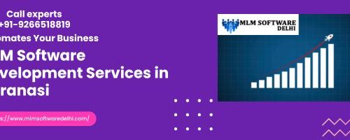 MLM Software Development in Varanasi: Empowering Network Marketing Businesses