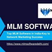 MLM Software Development Services in Delhi