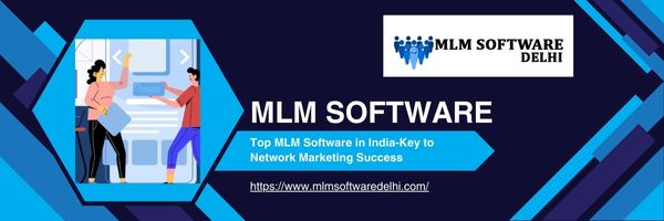 MLM Software Development Services in Delhi