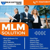 MLM Software Development Services in Kota, Rajasthan